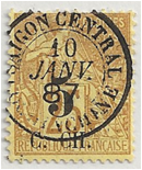 FE - Cochinchina Stamp Image