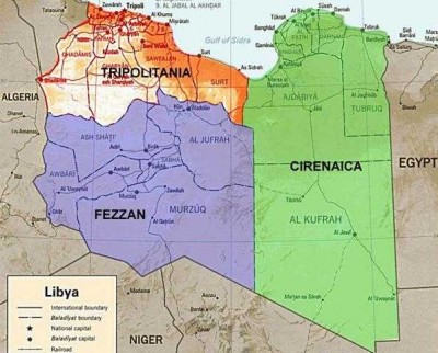 NAF - Fezzan map