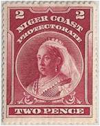 MAF - Niger Coast Stamp.png