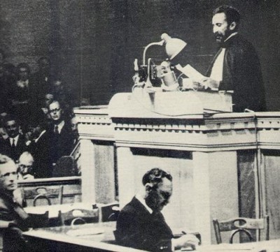 Haile Selassie I, Address to the League of Nations, 30 Jun, 1936