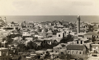 Latakia in the 1930s