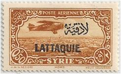 ME - Latakia Stamp