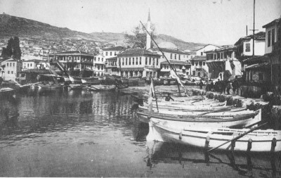 Kavala in 1913