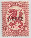RUS - Aunus Stamp