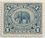 IND - Sirmoor Stamp